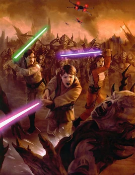 Solo kids yuuzhan vong