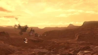 Las Tierras yermas de N'g'zi