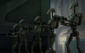 Con su identidad Sith siendo un secreto para toda la galaxia, las palabras públicas de Dooku y el ideal expresado por su Confederación persistieron durante los años siguientes en forma de Reductos Separatistas.