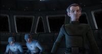 Tarkin y Carida