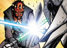 Grievous contra Maul