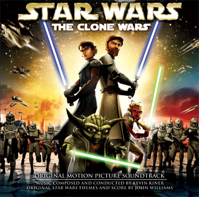 Star Wars The Clone Wars Banda Sonora Star Wars Wiki Fandom