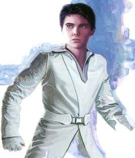 Zak Arranda/Leyendas