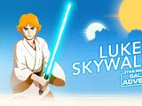 Luke Skywalker: El Viaje Comienza