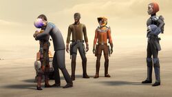 Heroes of Mandalore 18