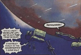 Nueva Alderaan/Leyendas