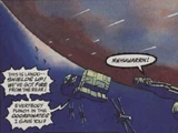 Nueva Alderaan/Leyendas