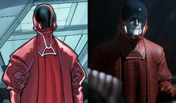 Sentinel comparison