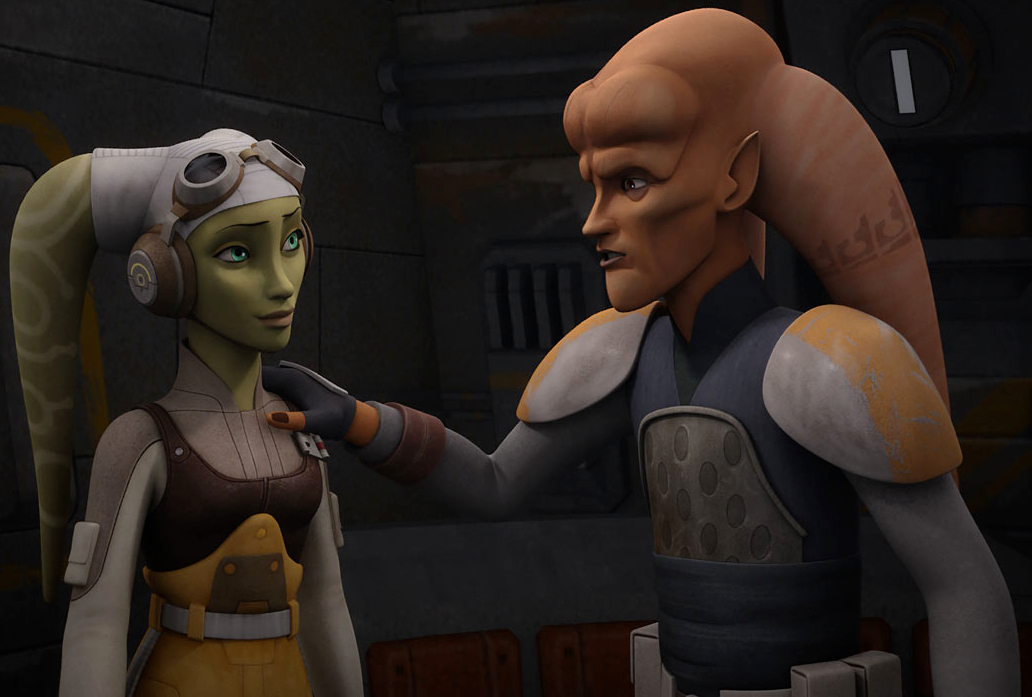 Ahsoka: ¿Quién es el jedi Kanan Jarrus, el padre de Jacen Syndulla?