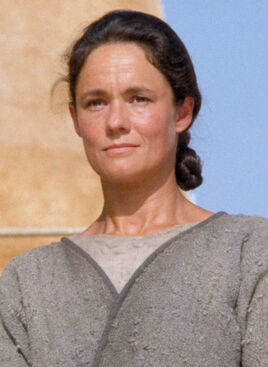 Shmi Skywalker Lars
