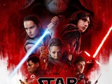 Star Wars: Episodio VIII Los Últimos Jedi