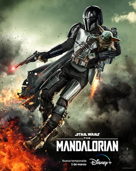 MandoS3PosterLA