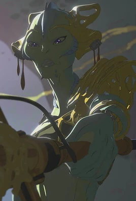 Aeosian Queen