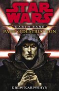 Darth Bane: Path of Destruction