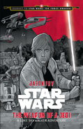 Portada en inglés de The Weapon of a Jedi