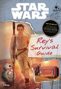 Reys Survival Guide cover