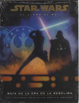 Reseña: Star Wars Era de la Rebelión: Villanos (tomo) | Reserva de Maná