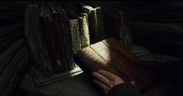 Los textos sagrados Jedi sobre Ahch-To en el 34 DBY.