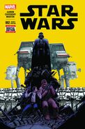 Cubierta variante de la 4ª impresión de John Cassaday