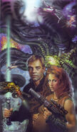 Arte de portada completo