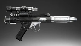 DH-17 Blaster DICE