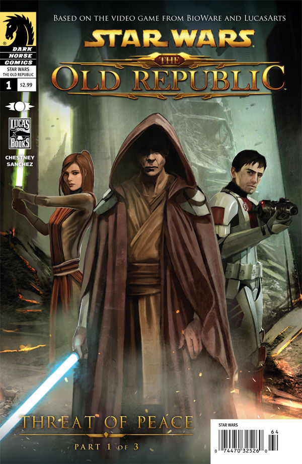 The Old Republic 1: La Paz bajo Amenaza, Parte 1 | Star Wars Wiki | Fandom