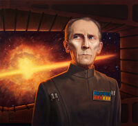 Tarkin by Allen Douglas TCG