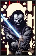 Cubierta variante de revelación de Mike McKone