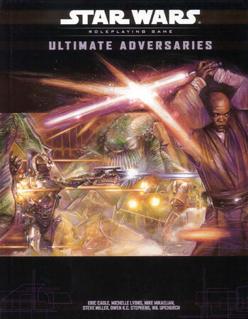 UltimateAdversariesCover