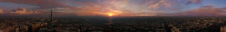 Coruscantpanorama