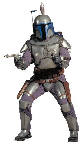 Jango Fett Fathead