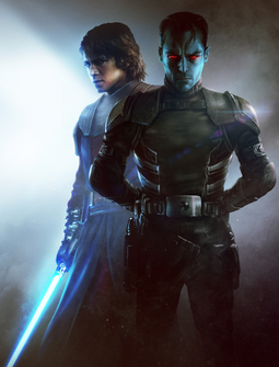 Thrawn Alliances Anakin art