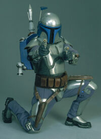 Jango Fett Vert