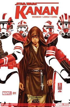Kanan 11 cover