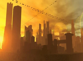   del fin de la Guerra Yuuzhan Vong.