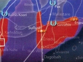 Battle of Sullust New Sith Wars