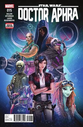 Doctor Aphra 15