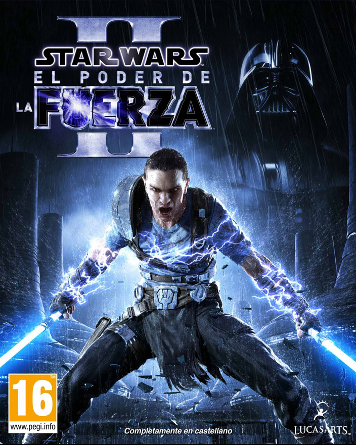 Todos los Juegos de Star Wars para Nintendo Wii 