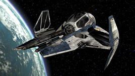 Eta-2 Interceptor
