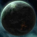 Jabiim, como aparece en Star Wars: El Imperio en Guerra: Las Fuerzas de la Corrupción