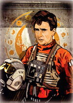 Comandante Wedge Antilles