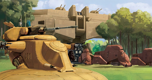 FederationForcesLanding