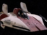 Interceptor RZ-1 Ala-A/Leyendas