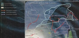 Post-Zsinj campaigns