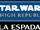 Star Wars: The High Republic — La Espada