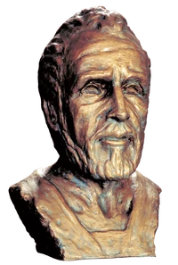 Un busto de Dooku fue creado para conmemorarlo como uno de los Veinte Perdidos.