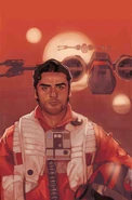 Cubierta sin textos de Phil Noto