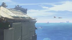 Colossus on Aeos