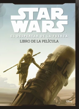 EDDF libro de la película