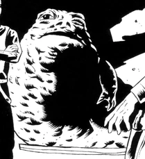 Bwahl the Hutt SWAJ14